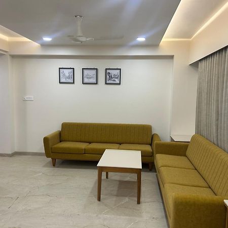 Hotel Flourish International Ahmedabad Eksteriør billede
