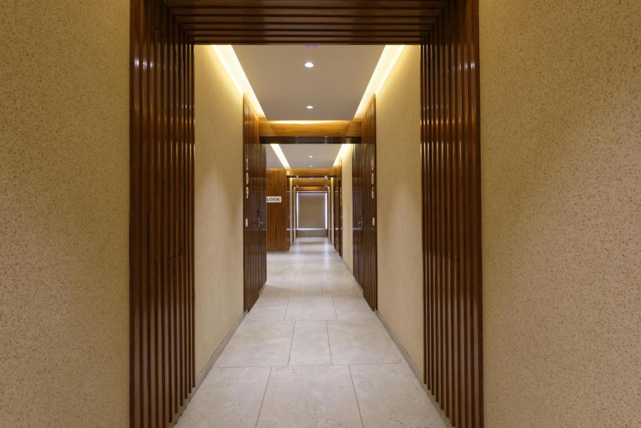 Hotel Flourish International Ahmedabad Eksteriør billede