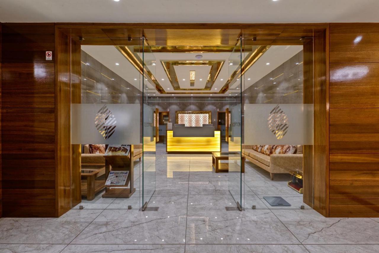 Hotel Flourish International Ahmedabad Eksteriør billede